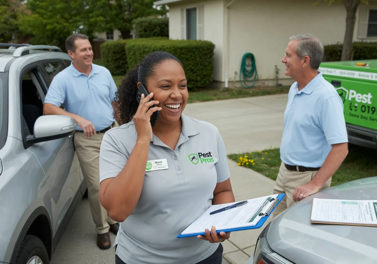 Pest Control Salton City, CA FAQs
